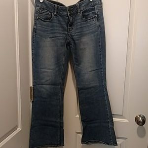 American Eagle Artist Stretch Jeans